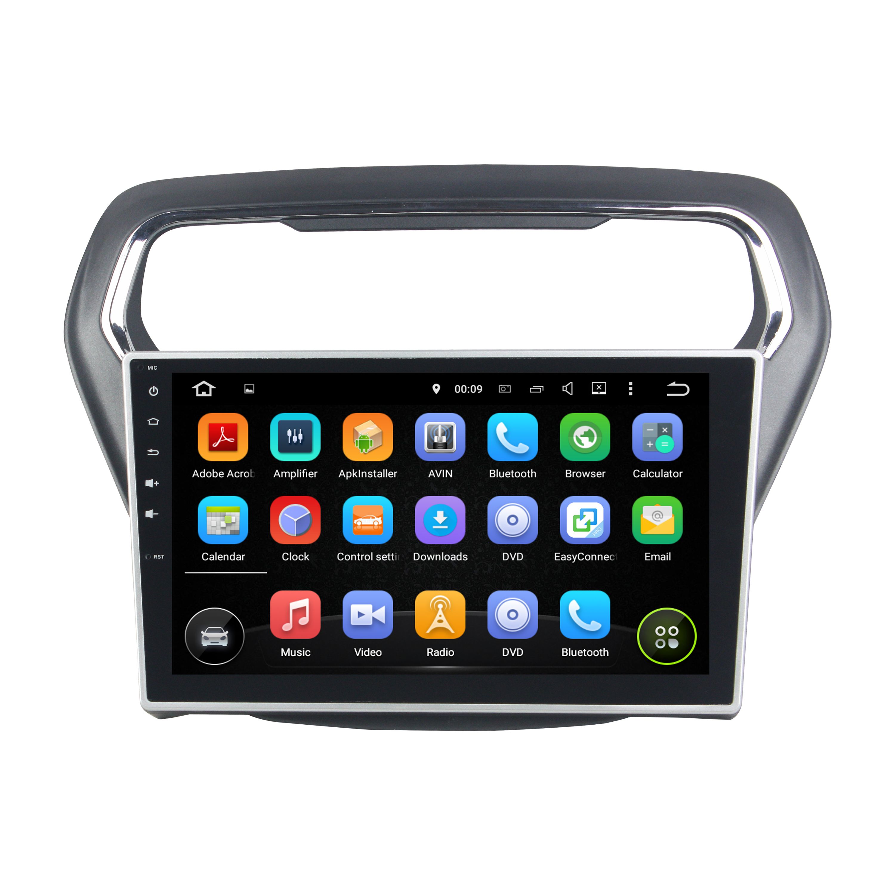 Großhandel Octa Kern 4gb Ram Android 6 0 Auto Dvd Gps Navigation Großhandel Octa Kern 4gb Ram Android 6 0 Auto Dvd Gps Navigation Multimedia Player Auto Stereo Deckless Für Ford Escort 2014 2015 Auto Stereo Radio Wifi Von