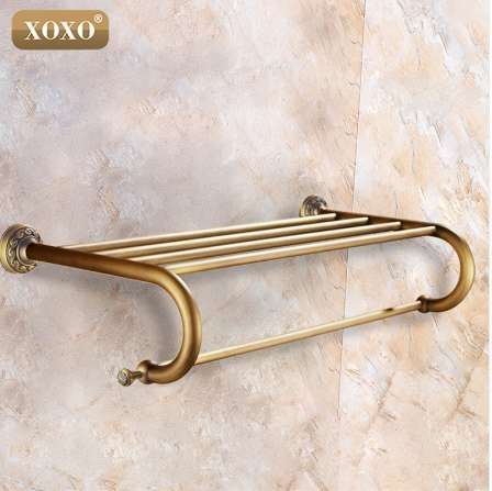 2020 XOXO Antique Brass Antique Bathroom Accessories ...
