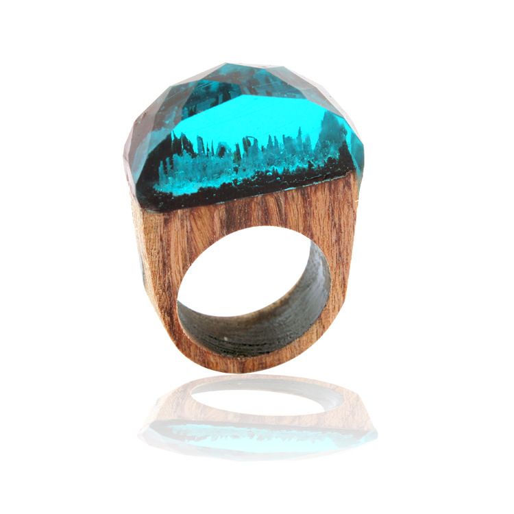2019 fashion women resin