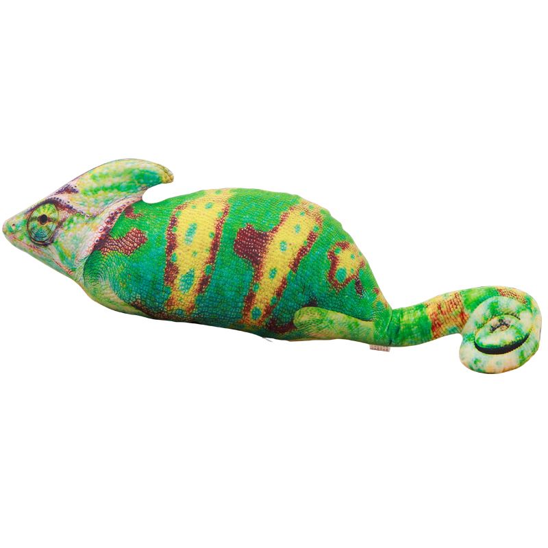 plush stuffed simulated lizard doll creative kids companion