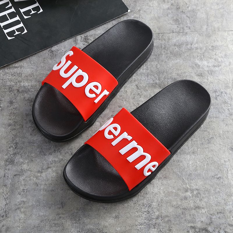 fashion animal slippers sup slides mens flip flops summer fashion