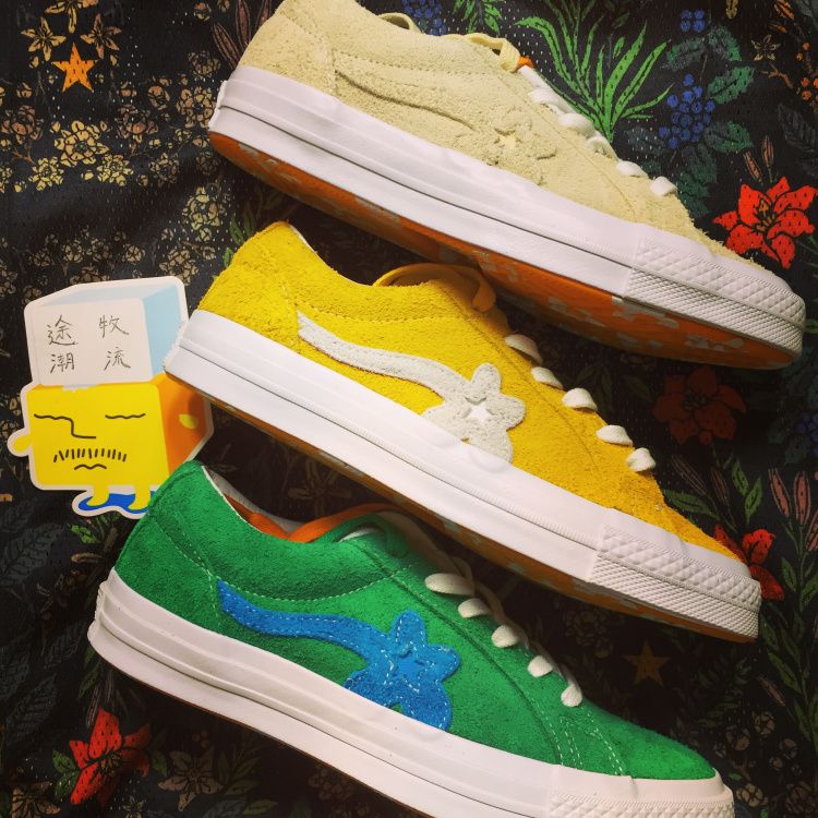 sneakers golf le fleur