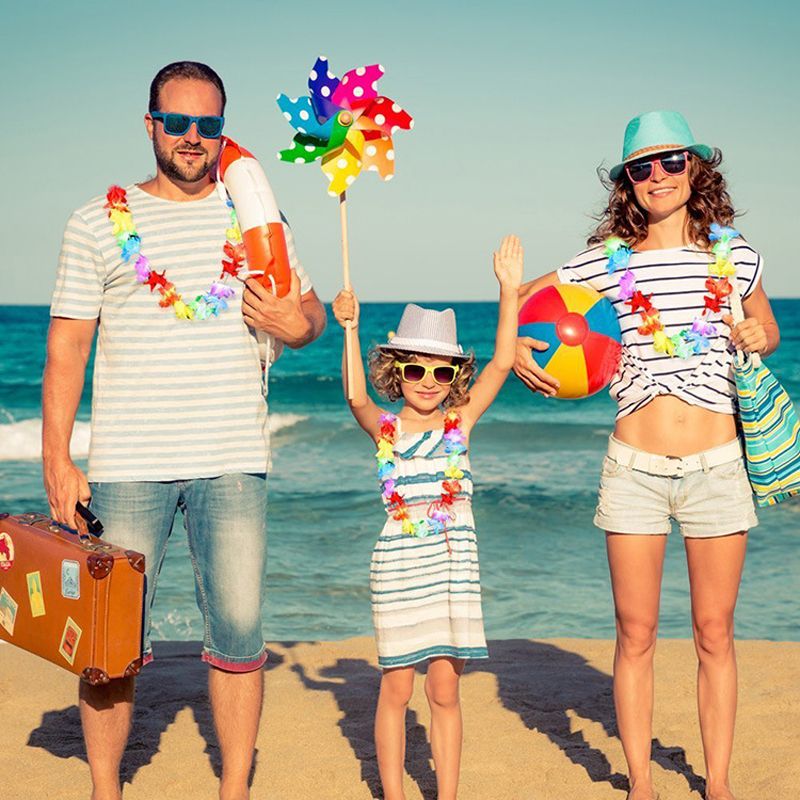 Get Theme de la fete plage For iPhone Free