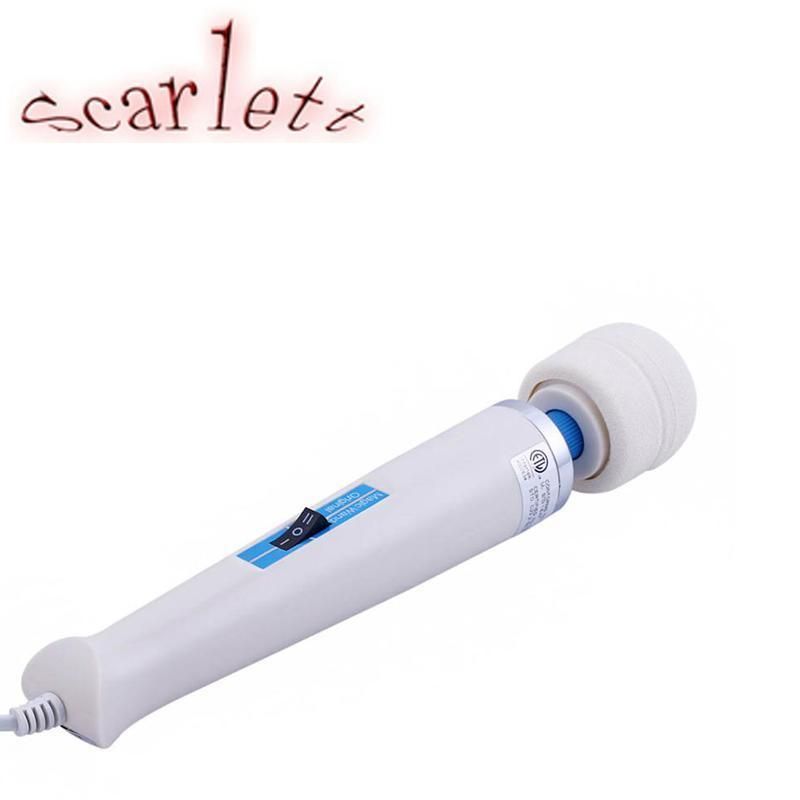 Hitachi bacchetta magica massaggiatore porno