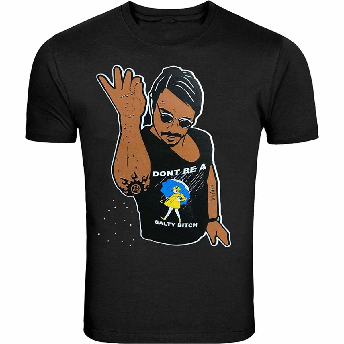 Funny Viral Internet Meme Facebook Turkish Chef Printed Summer Style