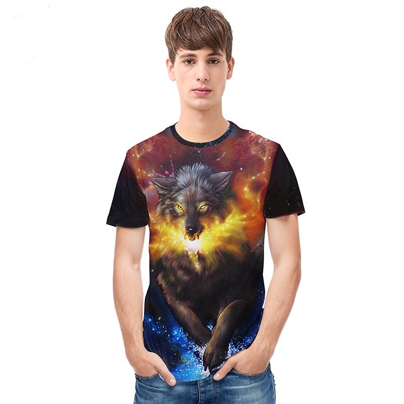 ropa de moda para hombresmujeres camiseta 3d impresión digital de ropa de moda para hombresmujeres camiseta 3d impresión digital de