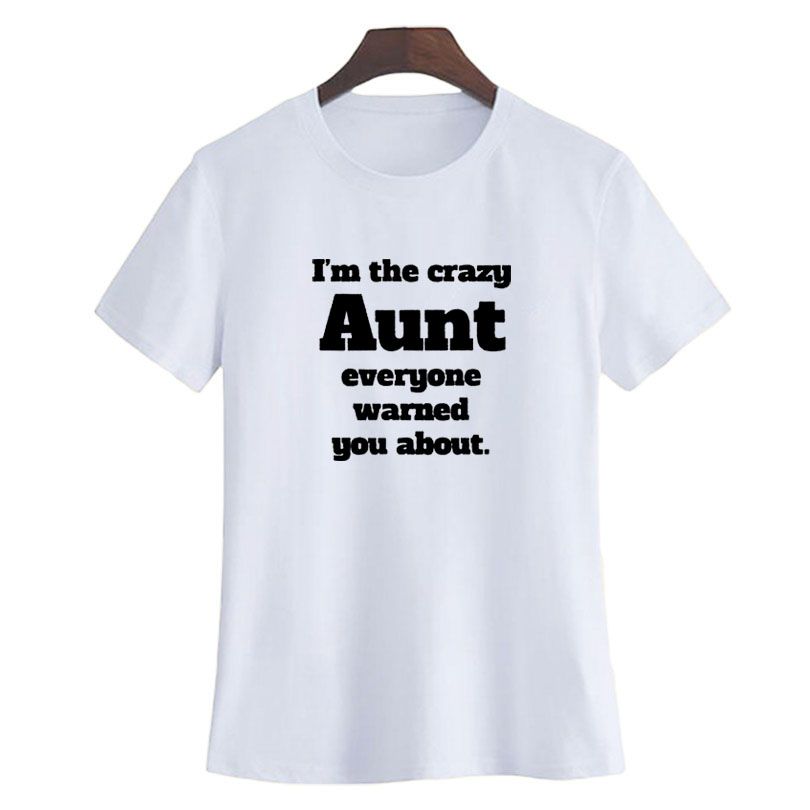 funny aunt t shirt