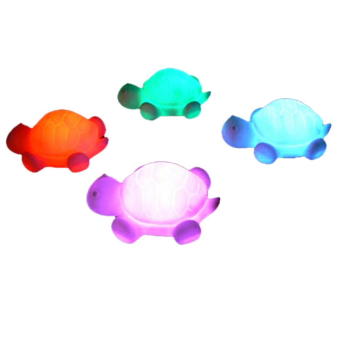 2019 New Turtle Led 7 Colours Night Light Lamp Party 2019 New Turtle Led 7 Colours Night Light Lamp Party Decoration Colorful From Jinyucao 22 11 Dhgate Com