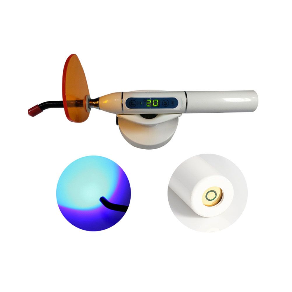 Dental Curing Light Cure Light Cure Lamp Curing Machine Wireless