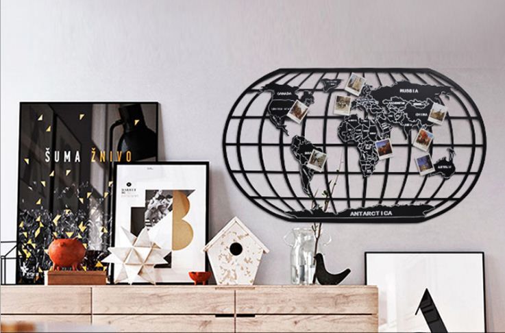 2019 metal wall decor