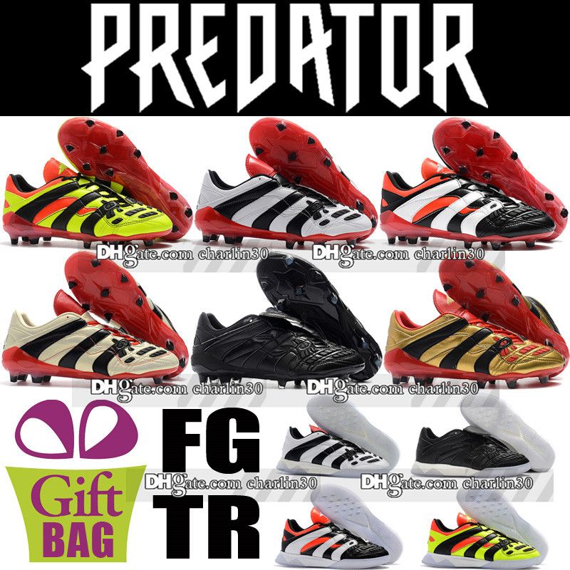 predator accelerator 2018