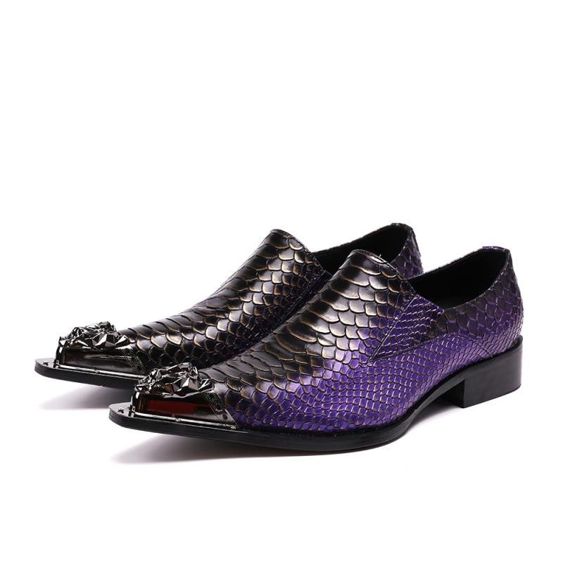 mens purple shoes for wedding