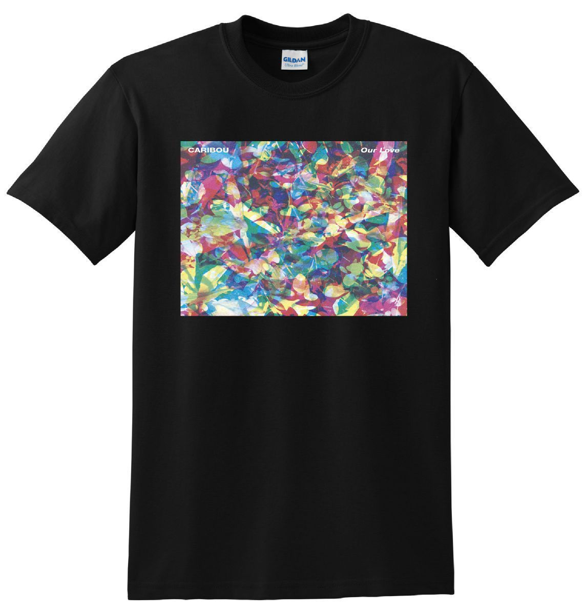 caribou t shirts