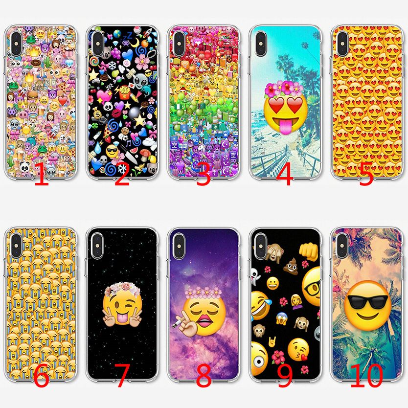 iphone 8 plus silicone phone case empji iphone 8 plus silicone phone case empji