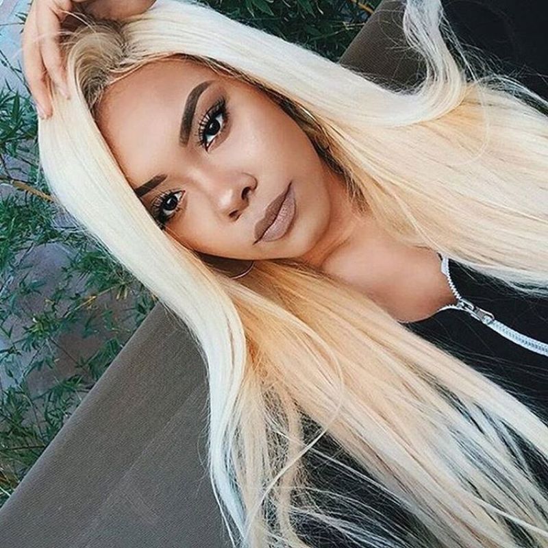 Grosshandel Blonde Spitze Frontmenschenhaar Perucken 613 Gerade Indische Jungfrau Haar Glueless Volle Spitze Perucken Mit Baby Haare Naturliche Haarlinie Gebleichte Knoten Von Zero Wig 60 45 Auf De Dhgate Com Dhgate