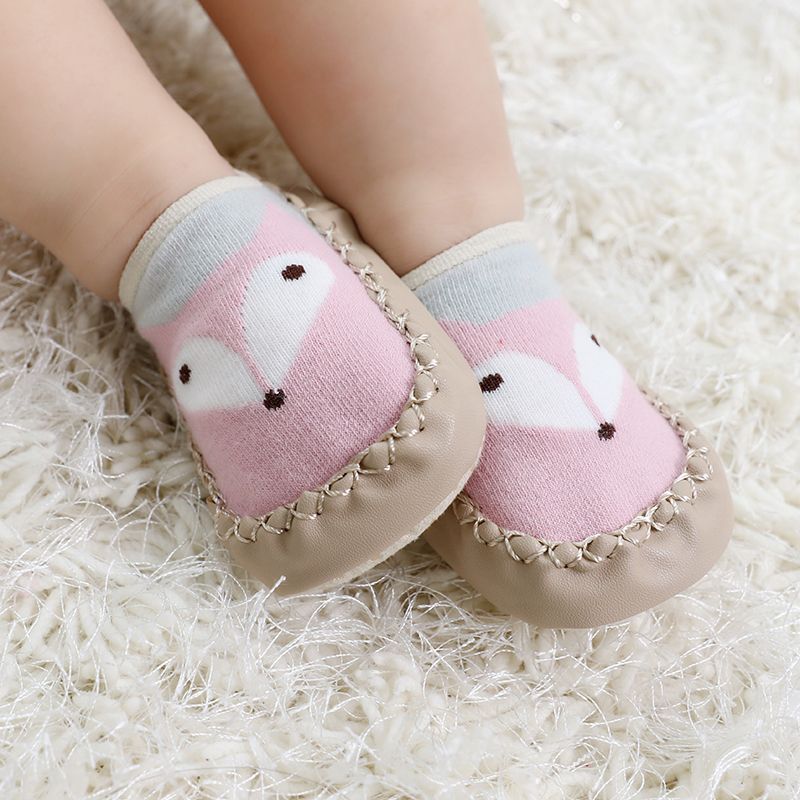 New Spring Baby Socks Children Infant Cartoon Socks Baby Gift Kids