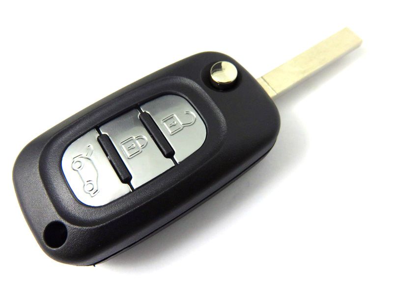 Car Remote Key >> 3 Buttons Car Remote Key Case Cover Flip Fob Folding Uncut Blade Shell For Renault Fluence Clio Megane Kangoo Modus Car Remote Key >> 3 Buttons Car Remote Key Case Cover Flip Fob Folding Uncut Blade Shell For Renault Fluence Clio Megane Kangoo Modus