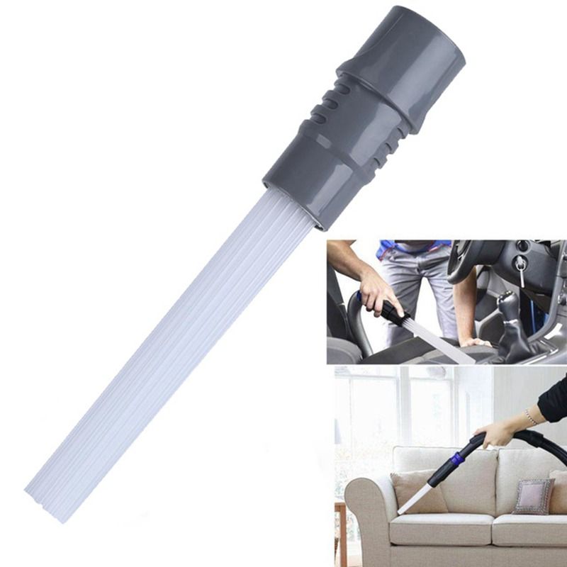 2021 Universal Daddy Vacuum Cleaner Attachment Dust Cleaning Brush Dirt Remover Wide Range