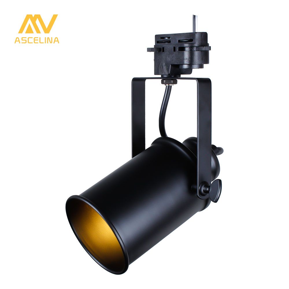 2018 Ascelina Led Track Light Spotlight Ceiling Adjule Rail 2018 Ascelina Led Track Light Spotlight Ceiling Adjule Rail Lighting Lamps For Clothing S Mall Exhibition 90 260v From Cornelius