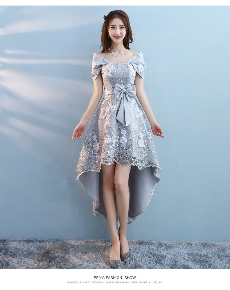 formal dresses for short ladies