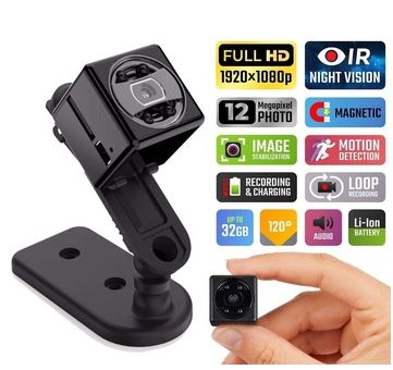 Dating videocamera