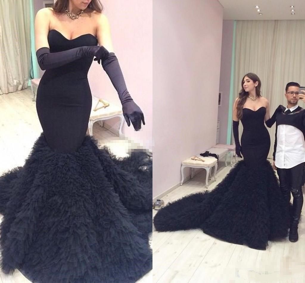 gown with gloves