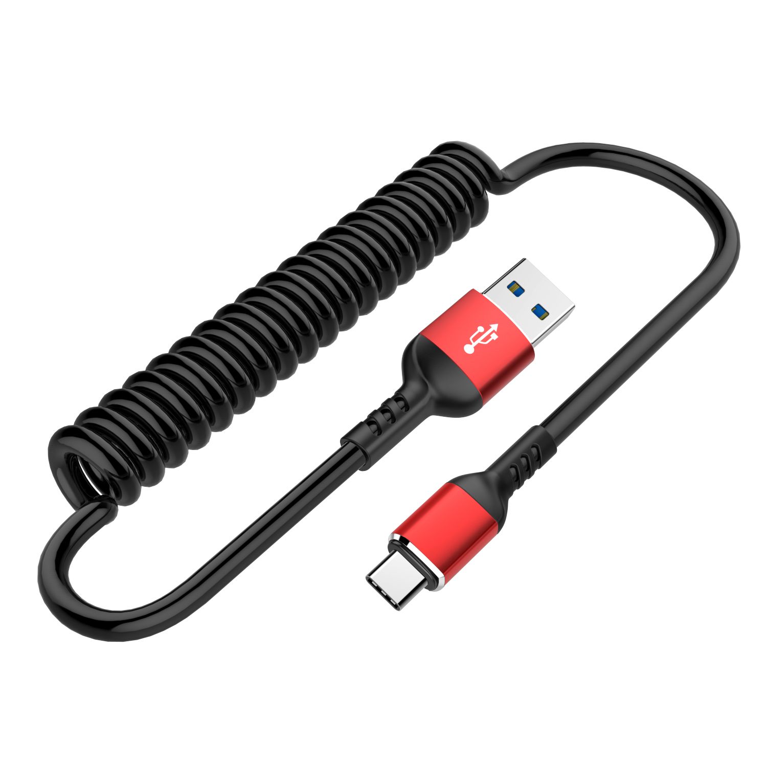 Retractable Power Cord >> Olesit 170cm Retractable Spring Usb Cable Flexible Elastic Stretch Charging Charger Wire Cord For Micro Usb Type C Samsung S8 Baseus Retractable Power Cord >> Olesit 170cm Retractable Spring Usb Cable Flexible Elastic Stretch Charging Charger Wire Cord For Micro Usb Type C Samsung S8 Baseus