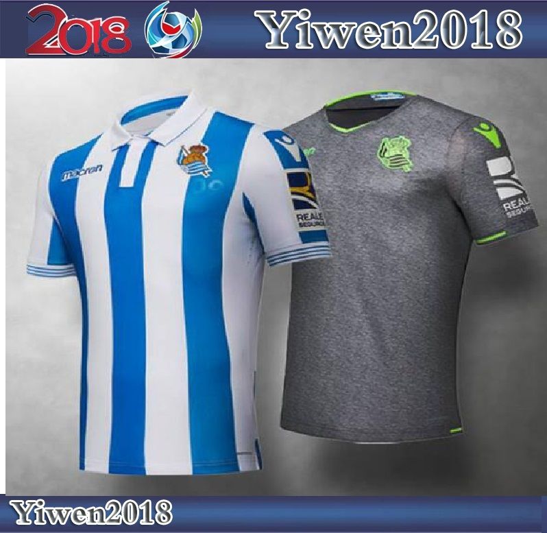Maillot Domicile Real Sociedad Juanmi Maillot Domicile Real Sociedad Juanmi
