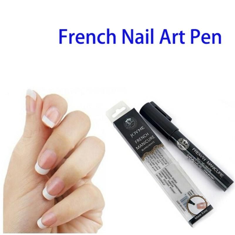 French Manicure Nail Polish Pen Nails Art Tools Diy Decoration French Manicure Nail Polish Pen Nails Art Tools Diy Decoration