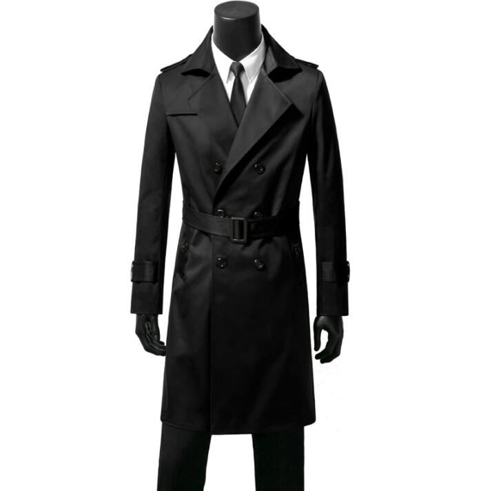 compre trespassado mens trench