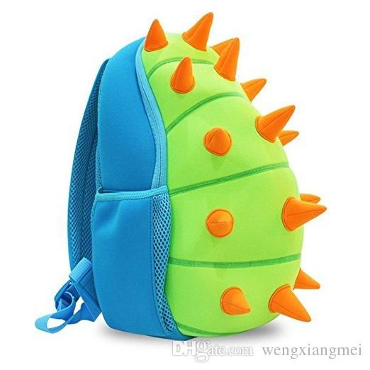 3d dinosaur backpack toddler