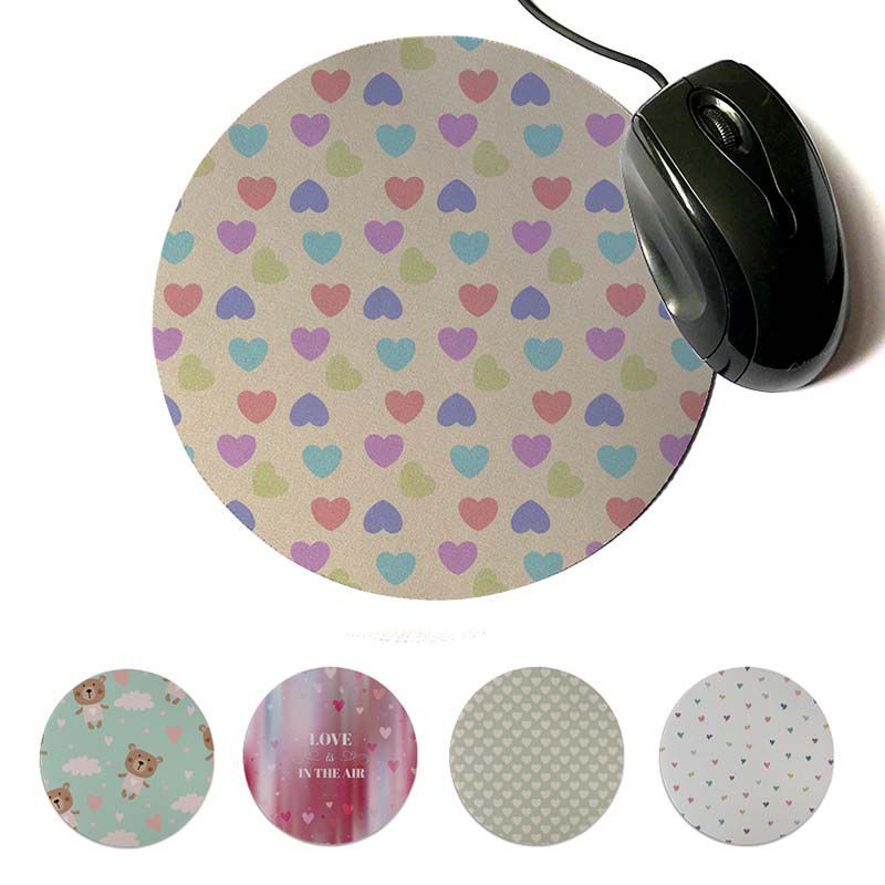 maiyaca new arrivals kiss love unique desktop pad game mousepad