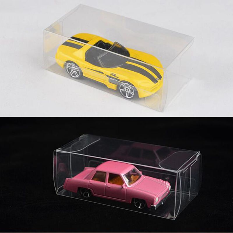 pvc tomica boxes