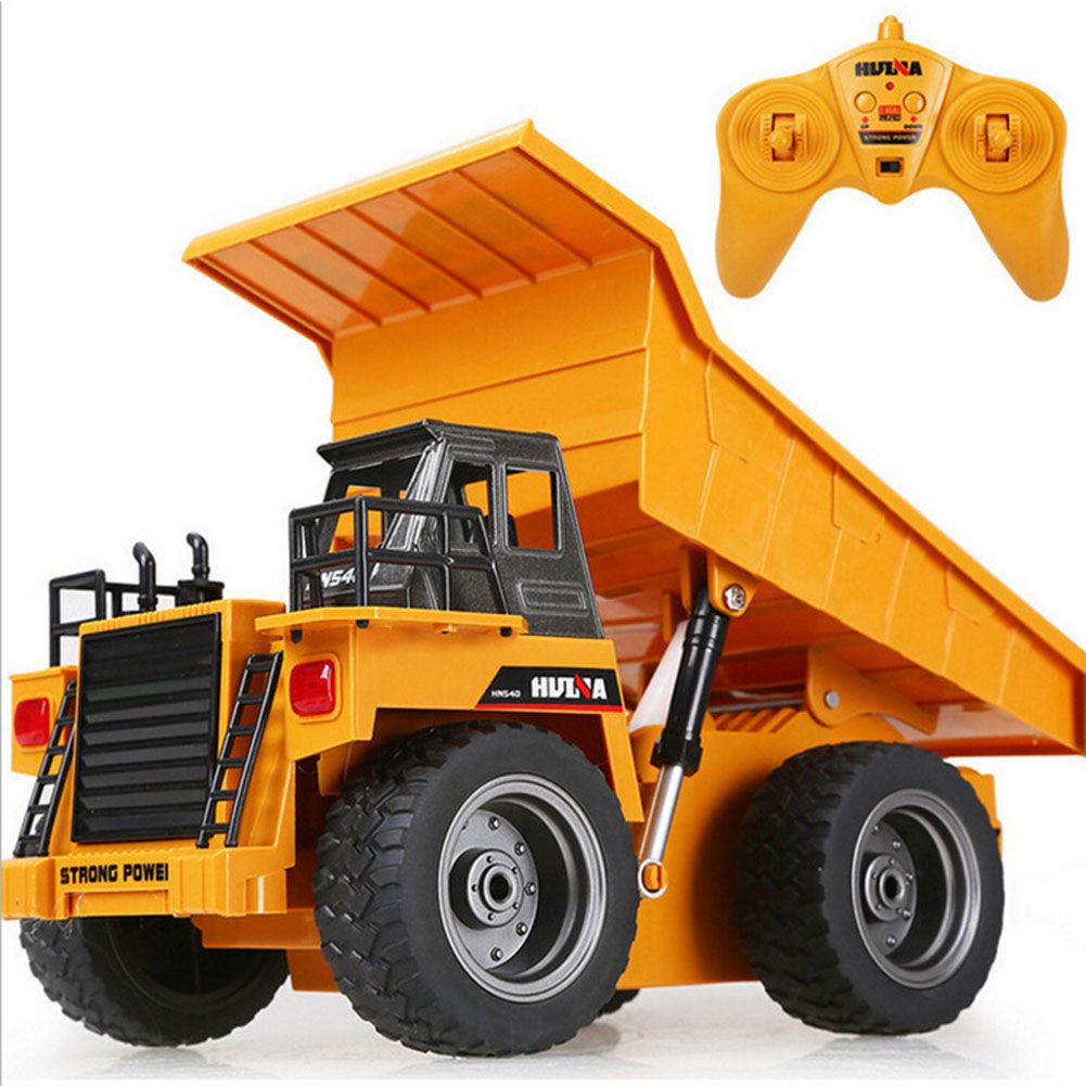 Big Dump Trucks >> 1 18 2 4g 6ch Remote Control Alloy Dump Truck Rc Truck Big Dump Big Dump Trucks >> 1 18 2 4g 6ch Remote Control Alloy Dump Truck Rc Truck Big Dump