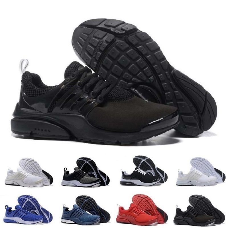 nike air presto femme or