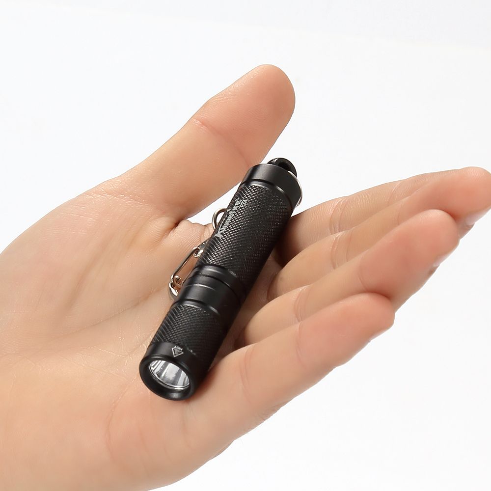 high lumen keychain flashlight