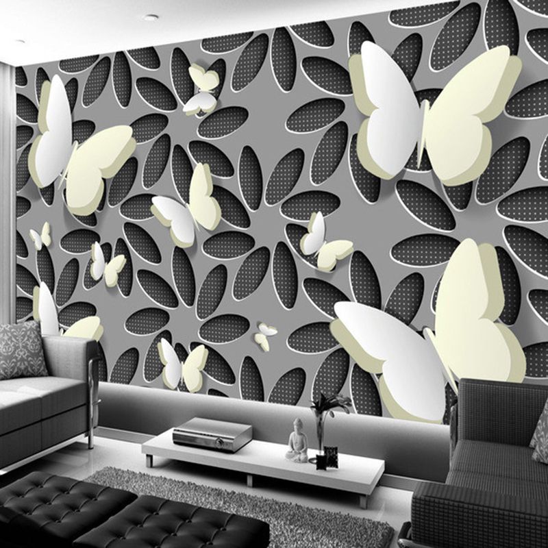 Custom Wall Mural Wallpaper Modern Minimalist Fashion 3d Custom Wall Mural Wallpaper Modern Minimalist Fashion 3d