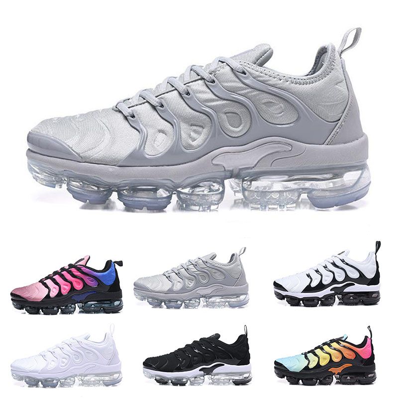 air vapormax plus weiß