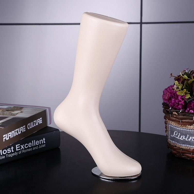 Best Newest Style Men Mannequin Foot Manikin Fashionable Male Foot