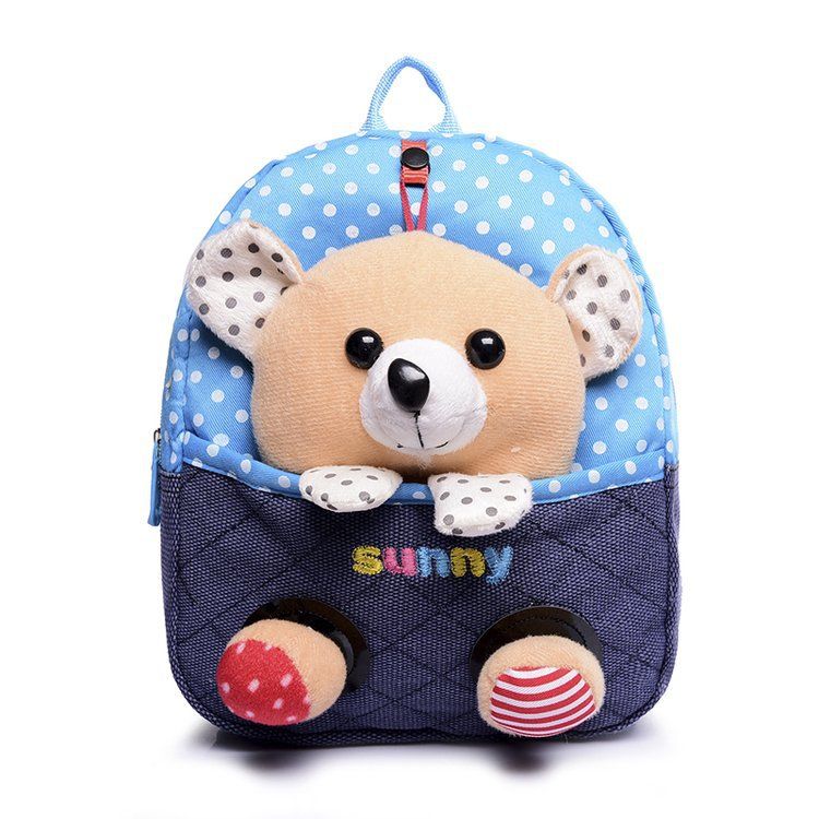 baby school backpack for
