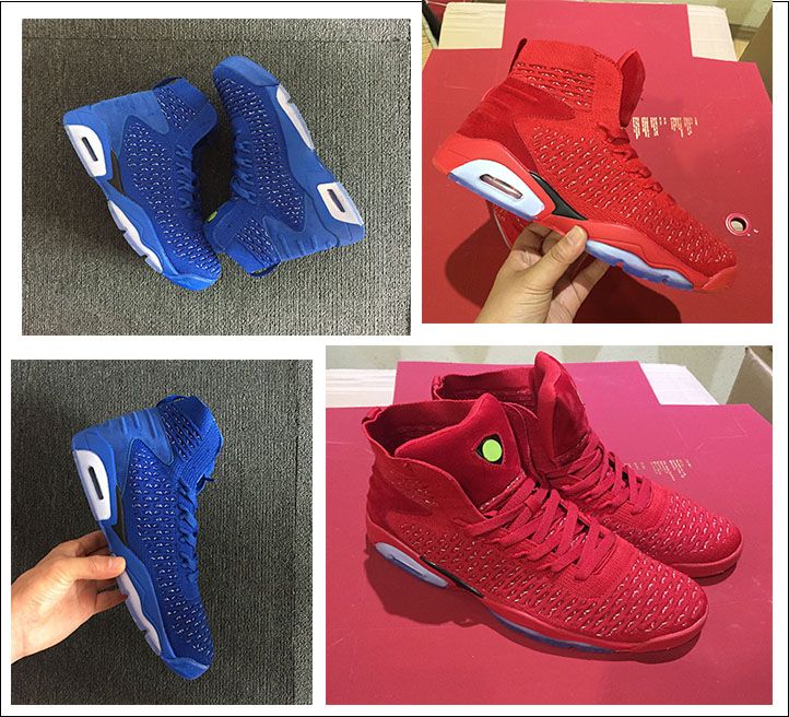 elevation 23 new release high quality 6 6s flight knitting mens elevation 23 new release high quality 6 6s flight knitting mens sports shoes university red blue sneaker red designer trainer shoes aj8207 6 6 6s flight