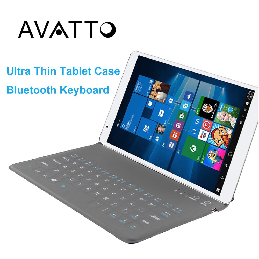 windows tablet with keyboard