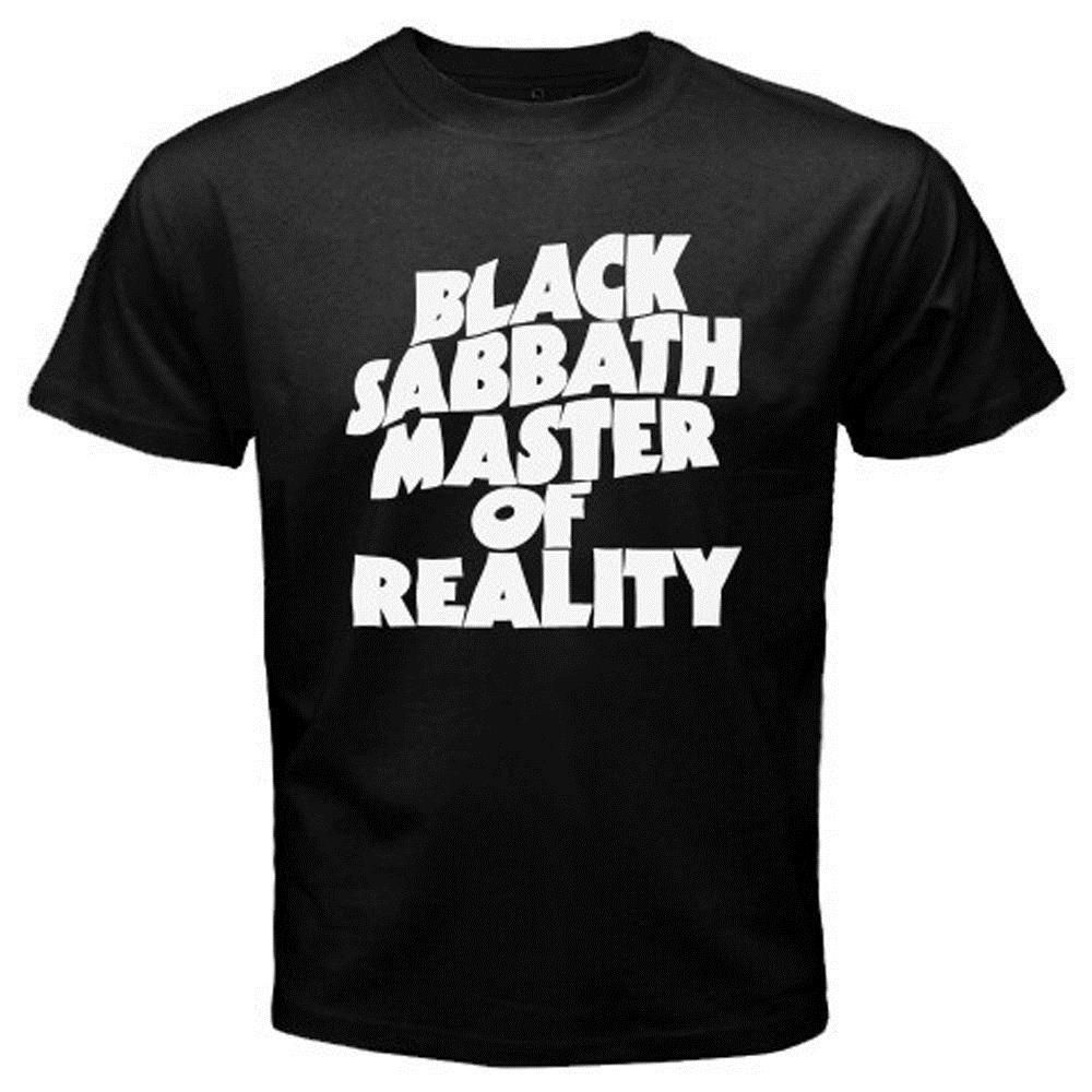 black sabbath master of reality shirt
