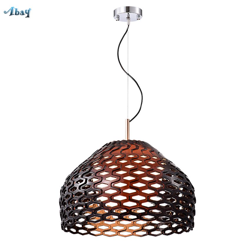 Danish Design Honeycomb Resin Pendant Lights Post Modern Bedroom Danish Design Honeycomb Resin Pendant Lights Post Modern Bedroom Living Room Nordic Dining Table Hanging Lamps Fixtures Ball