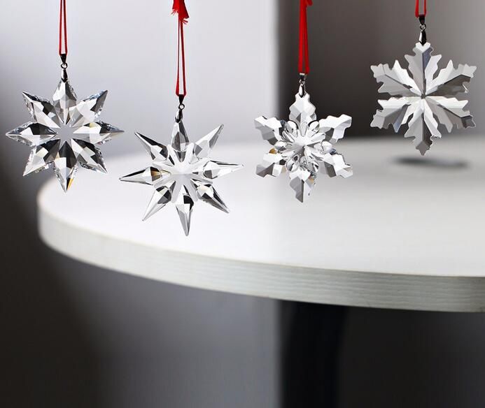 2019 Top Quality Snowflake Hanging Glass Pendants Crystal 2019 Top Quality Snowflake Hanging Glass Pendants Crystal Suncatcher Prism Chandelier Parts Ornament Party Decor From Xn130 59 28 Dhgate Com