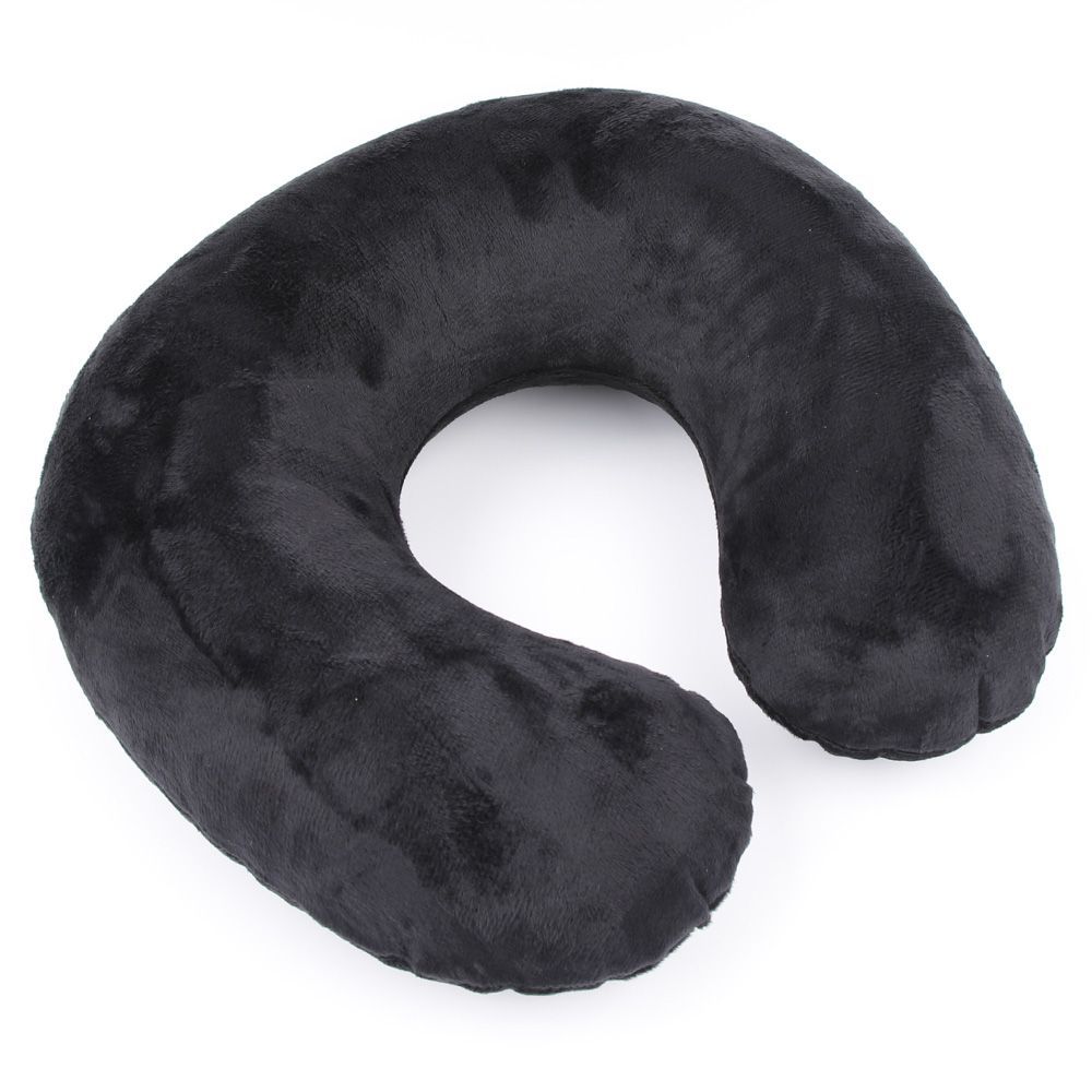U Shaped Comfort Microbead Home Travel Car Neck Pillow Cushion Sleep U Shaped Comfort Microbead Home Travel Car Neck Pillow Cushion Sleep Support Soft Accessories Bolster Pillows Feather From Shutie