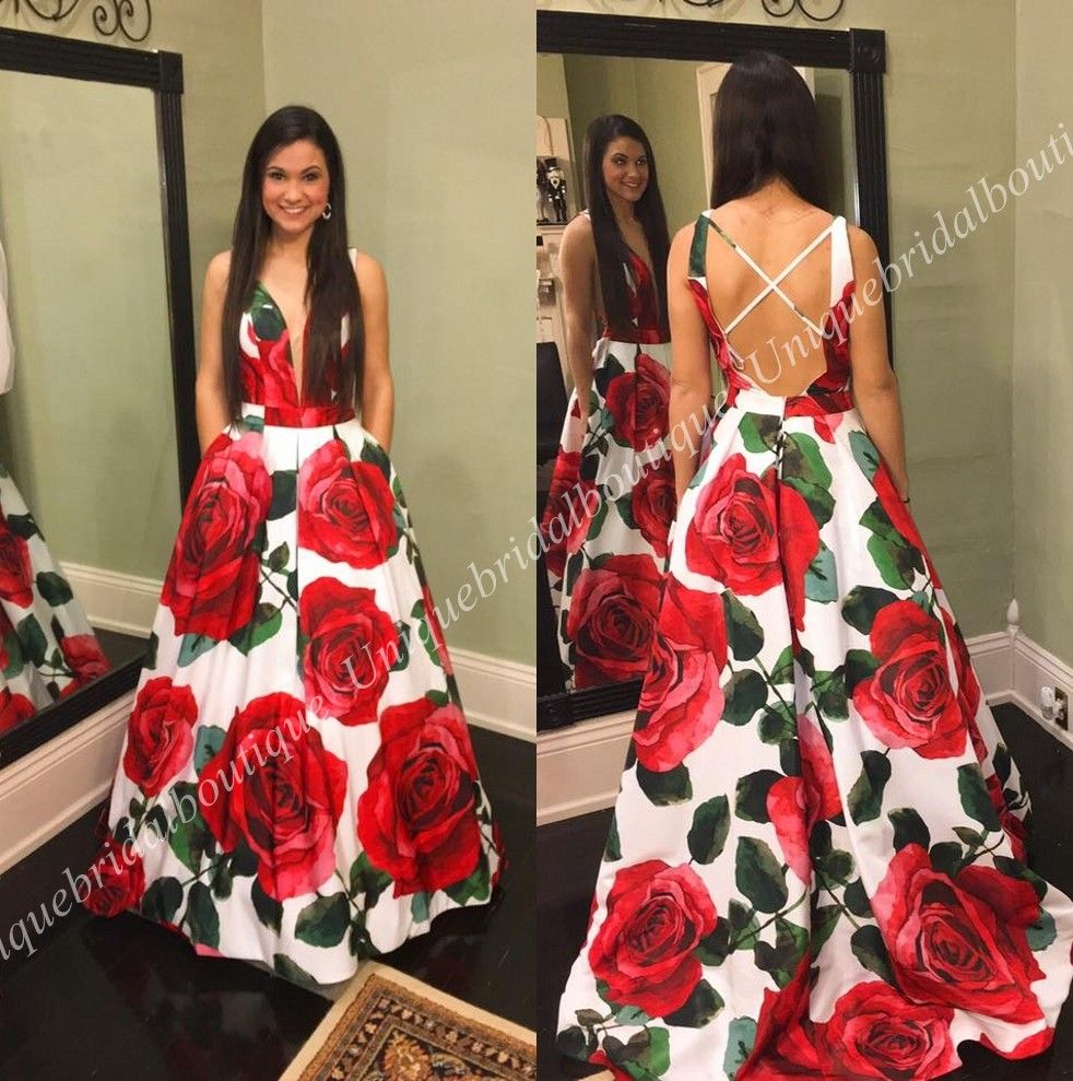 Celebrity Inspired Prom Dresses 2018