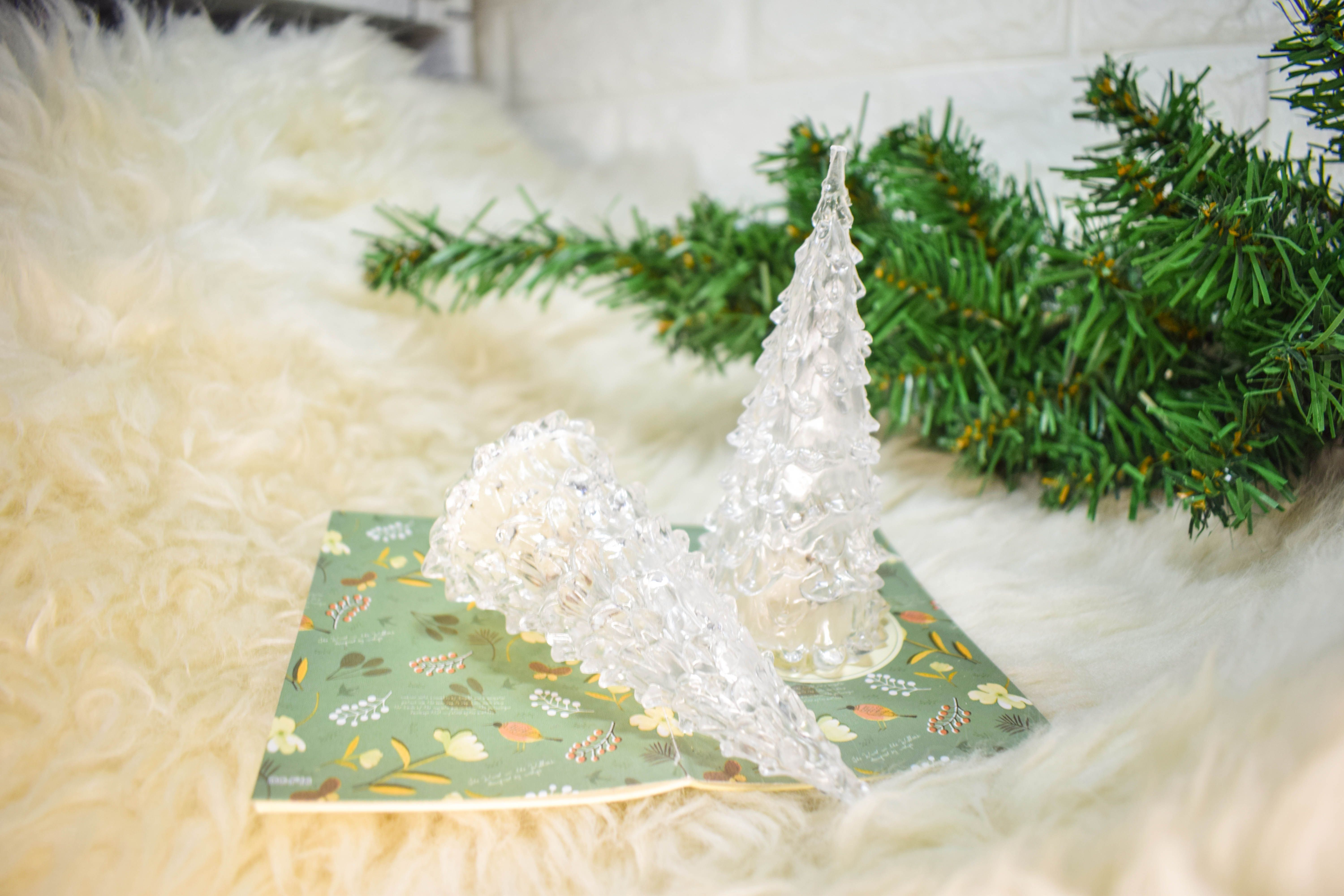 led christmas tree light color changing lamp acrylic ice crystal decoration unique new years table gift christmas home decorating christmas home decoration - Color Changing Christmas Tree Lights led christmas tree light color changing lamp acrylic ice crystal decoration unique new years table gift christmas home decorating christmas home decoration - Color Changing Christmas Tree Lights