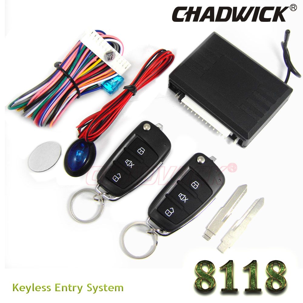 Remote keyless entry system Remote keyless entry system