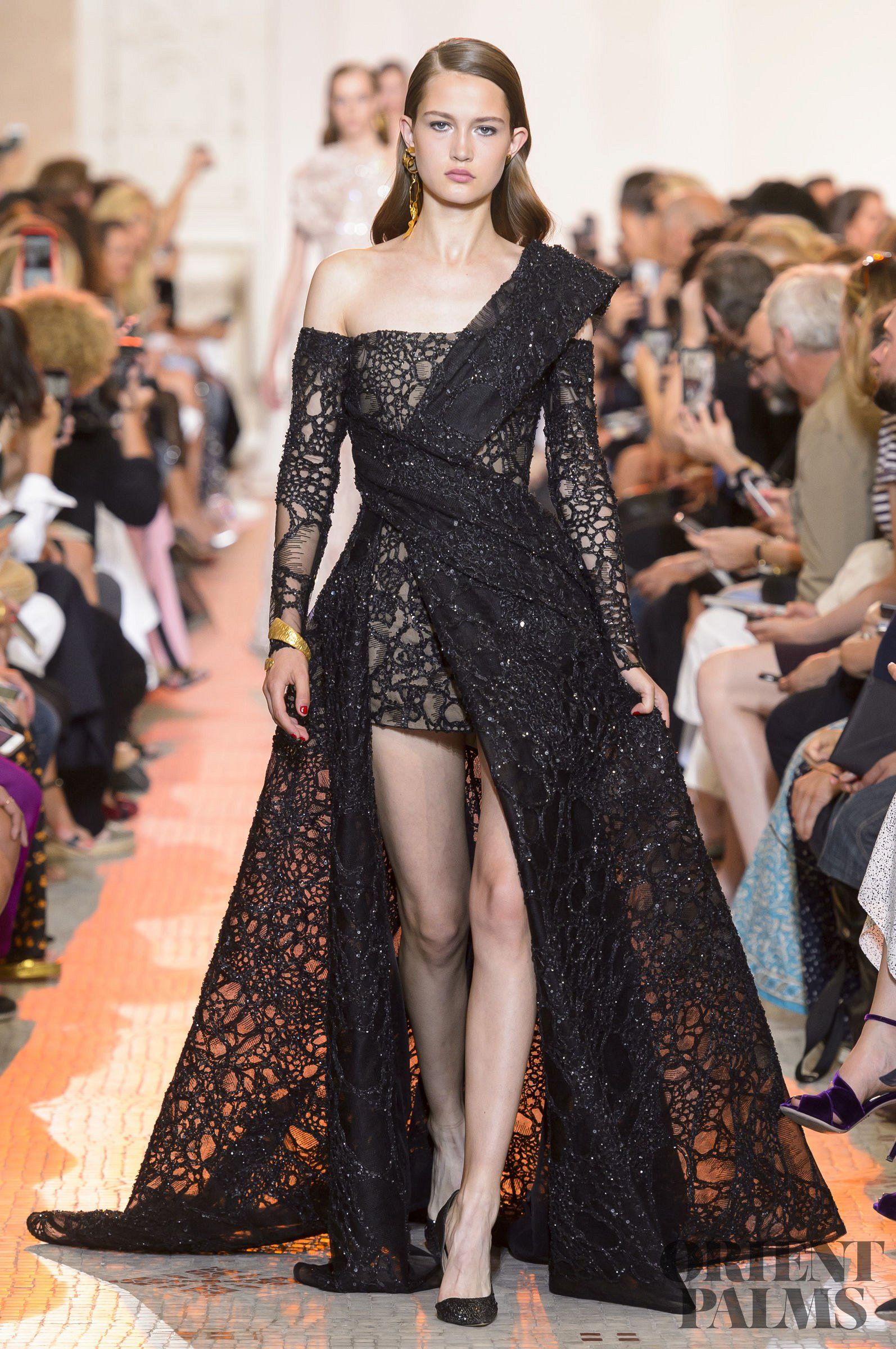 Best Prom Dresses For Short Hair Carley Connellan